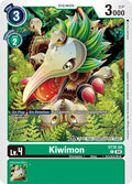 Kiwimon - Starter Deck 18: Guardian Vortex (ST-18)
