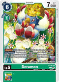 Deramon - Starter Deck 18: Guardian Vortex (ST-18)