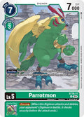 Parrotmon - Starter Deck 18: Guardian Vortex (ST-18)