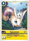Kyaromon - Starter Deck 19: Fable Waltz (ST-19)