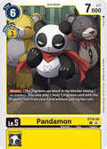 Pandamon - Starter Deck 19: Fable Waltz (ST-19)