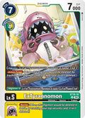 ExTyrannomon - Starter Deck 19: Fable Waltz (ST-19)