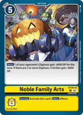 Noble Family Arts - Starter Deck 19: Fable Waltz (ST-19)