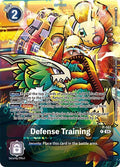 Defense Training (Starter Deck 19 Exclusive) - Digimon Promotion Cards (D-PR)