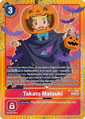 Takato Matsuki (Halloween Event 2024) - Secret Crisis (BT-17)