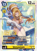 Venusmon (2024 Regionals Finalist) - Xros Encounter (BT-10)