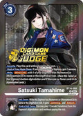 Satsuki Tamahime (Judge Pack 6) - Blast Ace (BT-14)