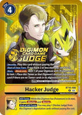 Hacker Judge (Judge Pack 6) - Beginning Observer (BT16)