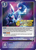 The Demon Wolf of the Castle of Nine Wolves (Judge Pack 6) - Beginning Observer (BT16)