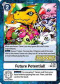 Future Potential! (Store Tournament 2024 Oct. - Dec. Winner Pack) - Digimon Promotion Cards (D-PR)