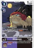 Gizamon - Release Special Booster 2.0 (BT18-19)