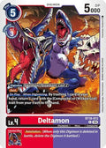 Deltamon - BT18-013 - Release Special Booster 2.0 (BT18-19)
