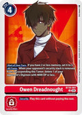 Owen Dreadnought - Release Special Booster 2.0 (BT18-19)