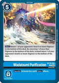 Wadatsumi Purification - Release Special Booster 2.0 (BT18-19)