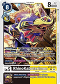 RhinoKabuterimon - Release Special Booster 2.0 (BT18-19)