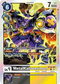 MetalKabuterimon - Release Special Booster 2.0 (BT18-19)