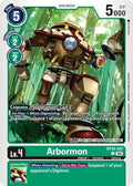 Arbormon - Release Special Booster 2.0 (BT18-19)