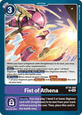 Fist of Athena - Release Special Booster 2.0 (BT18-19)