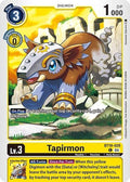 Tapirmon - Release Special Booster 2.0 (BT18-19)