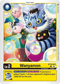 Wanyamon - Release Special Booster 2.0 (BT18-19)