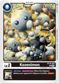 Kozenimon - Release Special Booster 2.0 (BT18-19)