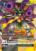 ShadowSeraphimon ACE - Release Special Booster 2.0 (BT18-19)