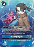 Yao Qinglan (Alternate Art) - Release Special Booster 2.0 (BT18-19)