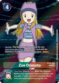 Zoe Orimoto (Release Special Booster 2.0: Box Promotion Pack) - Release Special Booster 2.0 (BT18-19)