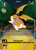 Patamon (Release Special Booster 2.0: Box Promotion Pack) - Release Special Booster 2.0 (BT18-19)