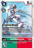 JetSilphymon - Release Special Booster 2.0 Celebration Event Cards (BT18-19_PR)