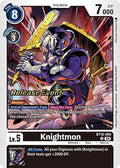 Knightmon - Release Special Booster 2.0 Celebration Event Cards (BT18-19_PR)