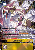 Lucemon (Alternate Art) - Release Special Booster 2.0 (BT18-19)