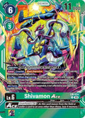 Shivamon ACE - Special Limited Set (LM-01-05)