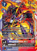 Megidramon ACE - Special Limited Set (LM-01-05)