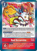 Red Scramble - Special Limited Set (LM-01-05)