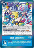 Blue Scramble - Special Limited Set (LM-01-05)