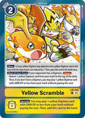 Yellow Scramble - Special Limited Set (LM-01-05)