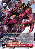 MagnaKidmon (Alternate Art) (Box Topper) - Special Limited Set (LM-01-05)