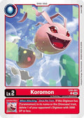 Koromon - Chain of Liberation (EX-08)