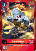 Candlemon (Limited Foil) - Chain of Liberation (EX-08)
