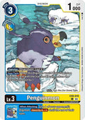Penguinmon - Chain of Liberation