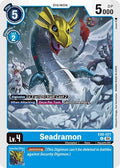 Seadramon - Chain of Liberation (EX-08)