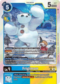 Frigimon - Chain of Liberation (EX-08)