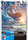 Whamon - Chain of Liberation
