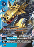 MetalSeadramon ACE - Chain of Liberation (EX-08)