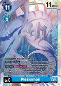 Plesiomon - Chain of Liberation (EX-08)