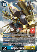 Aegisdramon (Alternate Art) - Chain of Liberation (EX-08)