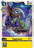 Tapirmon - Chain of Liberation (EX-08)