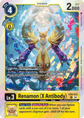 Renamon (X Antibody) - Chain of Liberation