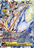 Sakuyamon (X Antibody) - Chain of Liberation (EX-08)